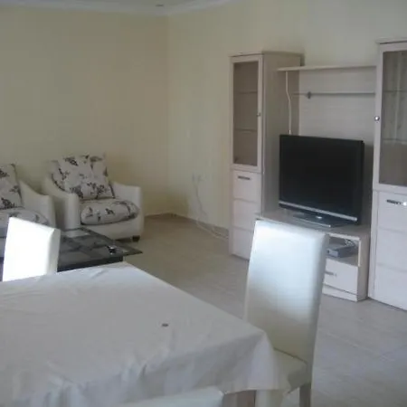 Apartment Апартаменты В Центре Махмутлара